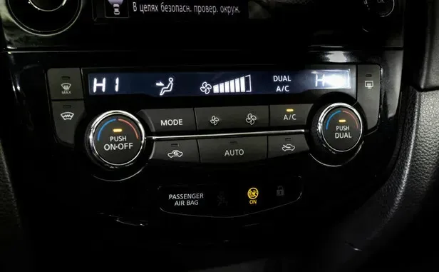 Nissan Qashqai, II Рестайлинг — фото 13