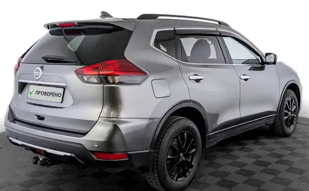 Nissan X-Trail, III Рестайлинг — фото 2