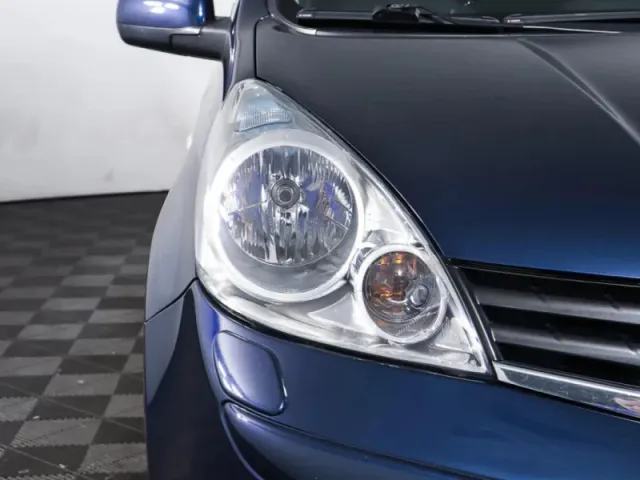 Nissan Note — фото 20
