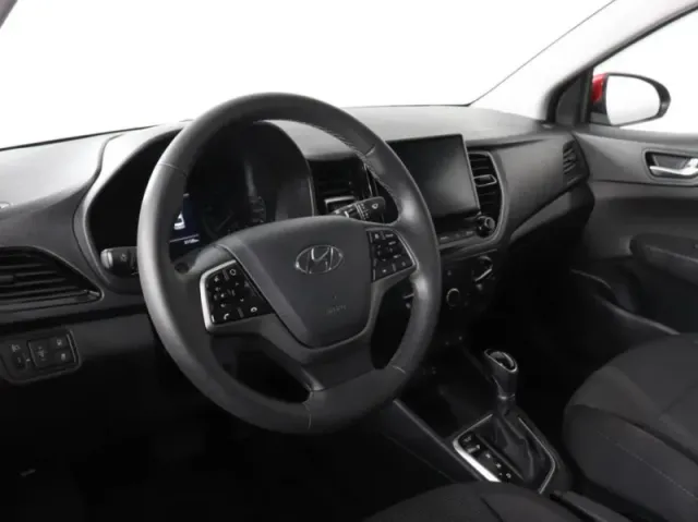 Hyundai Solaris, II Рестайлинг — фото 9