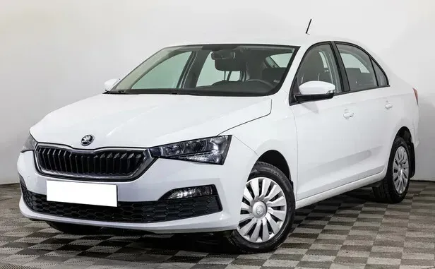 Skoda Rapid, II — фото 1