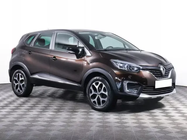 Renault Kaptur, I — фото 3