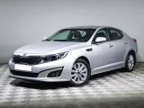 Kia Optima, III Рестайлинг — фото 1