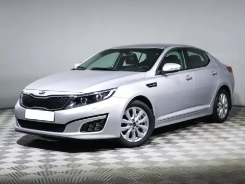 Kia Optima, III Рестайлинг — фото 1