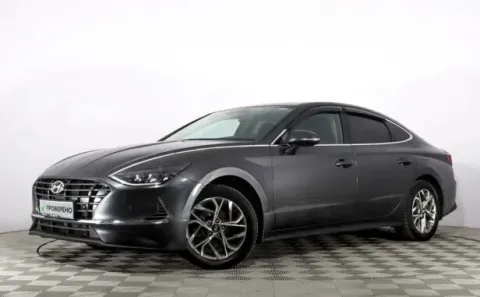 Hyundai Sonata, VIII (DN8) — фото 1
