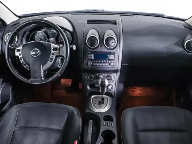 Nissan Qashqai, I Рестайлинг — фото 15