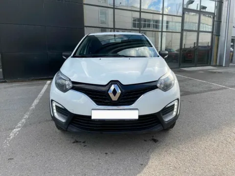 Renault Kaptur, I — фото 1
