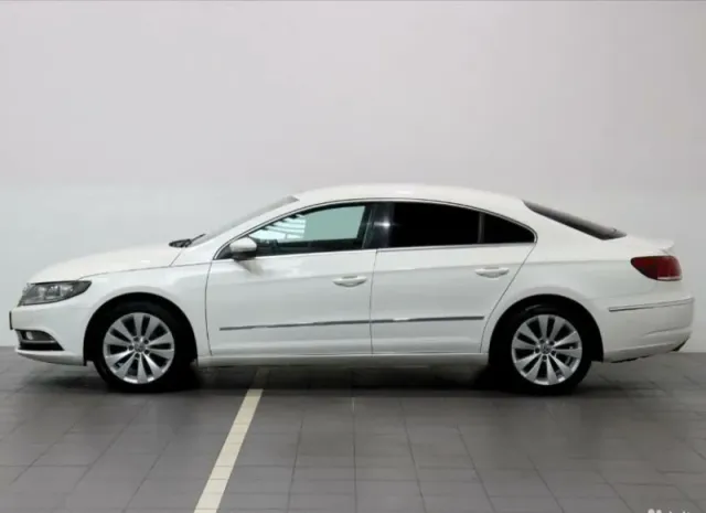 Volkswagen Passat CC, I Рестайлинг — фото 2