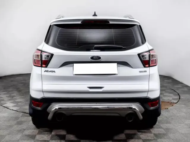 Ford Kuga, II Рестайлинг — фото 3