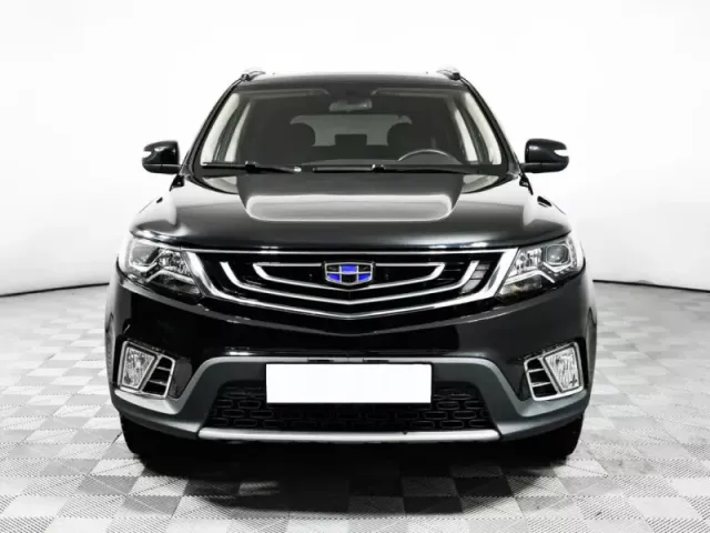 Geely Emgrand X7, I Рестайлинг 2 — фото 2