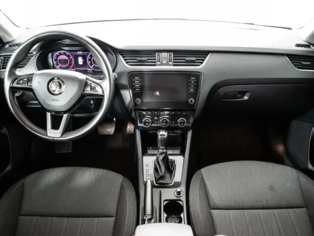 Skoda Octavia, III (A7) Рестайлинг — фото 15