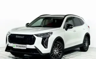 Haval Jolion, I Рестайлинг — фото 1