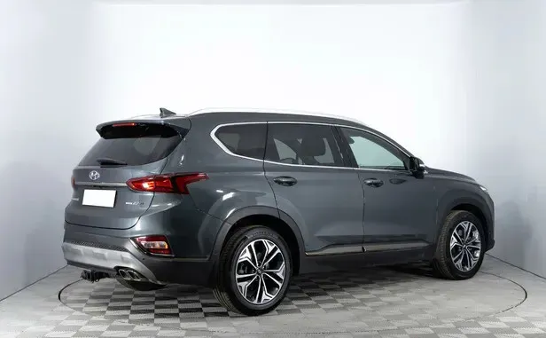 Hyundai Santa Fe, IV — фото 2