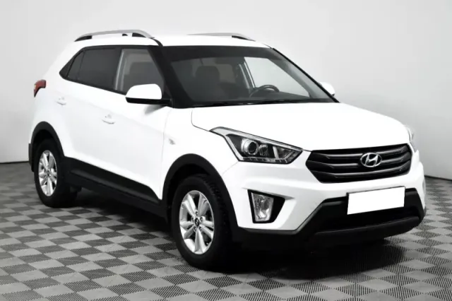 Hyundai Creta, I — фото 3