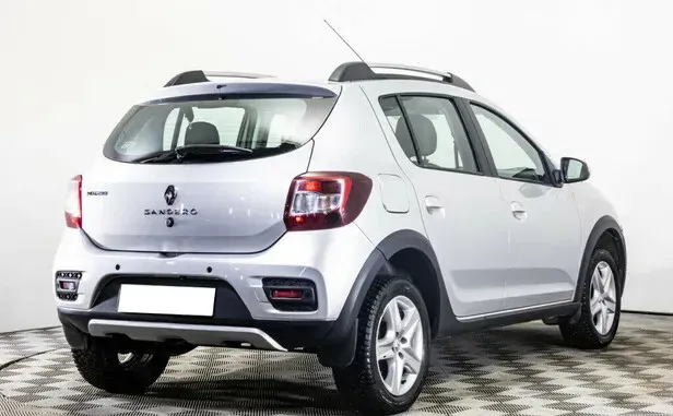 Renault Sandero, II — фото 2