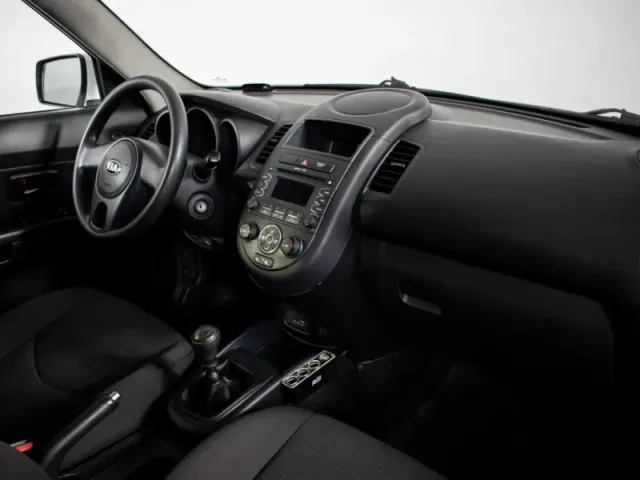 Kia Soul, I Рестайлинг — фото 10
