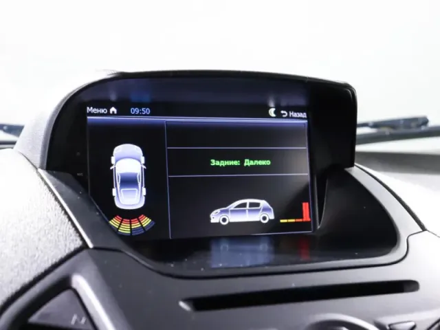 Ford EcoSport, II — фото 15
