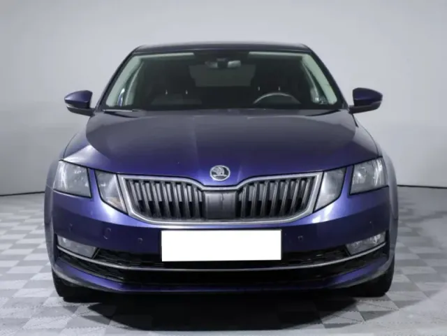 Skoda Octavia, III (A7) Рестайлинг — фото 2