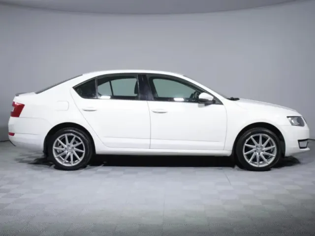 Skoda Octavia, III (A7) — фото 4