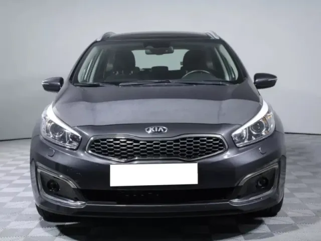 Kia Ceed, II Рестайлинг — фото 2