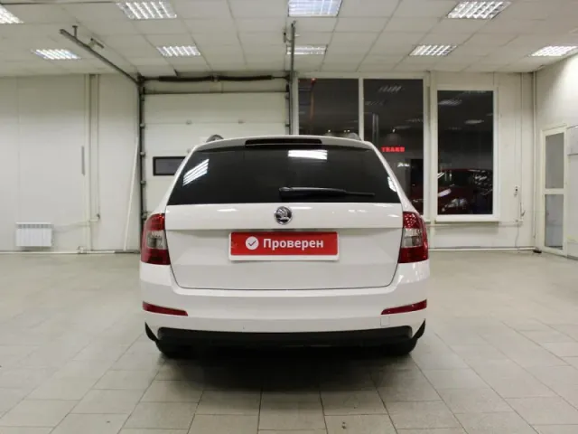 Skoda Octavia, II — фото 5