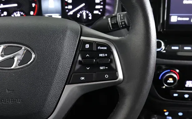 Hyundai Solaris, II Рестайлинг — фото 30