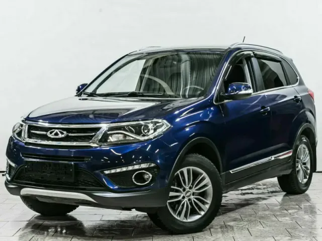 Chery Tiggo 5, I — фото 3