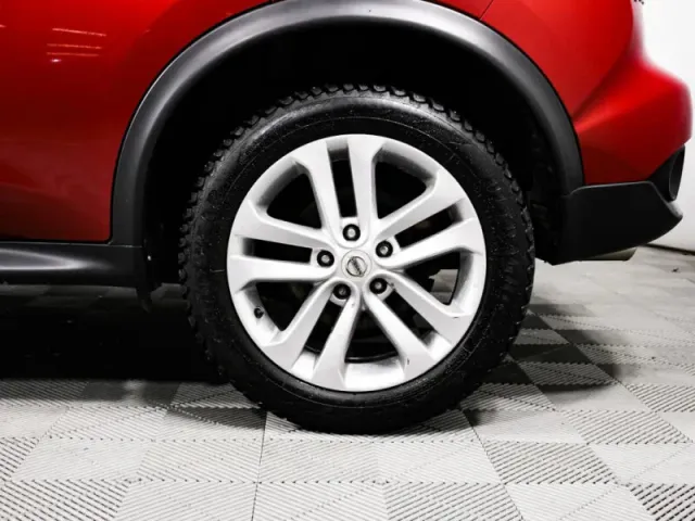 Nissan Juke, I Рестайлинг — фото 9
