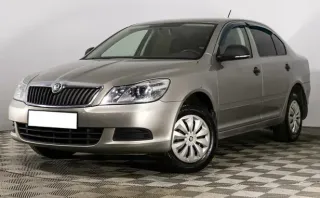 Skoda Octavia, II (A5) Рестайлинг — фото 1