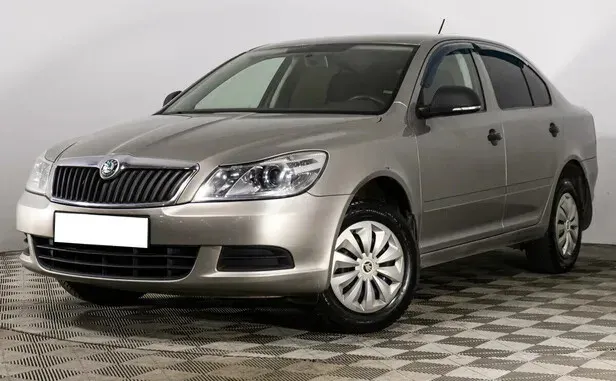 Skoda Octavia, II (A5) Рестайлинг — фото 1