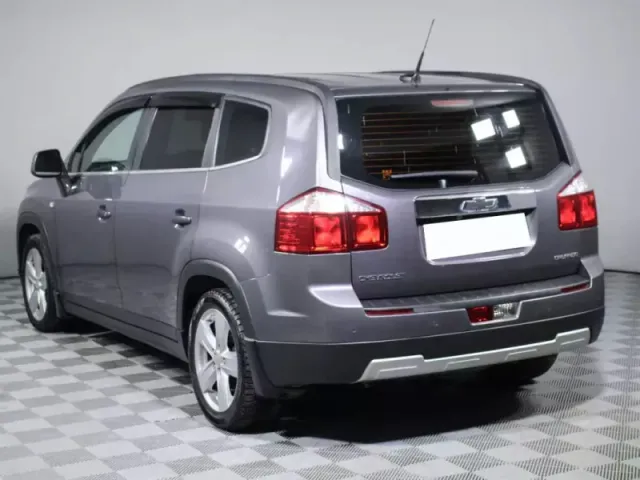 Chevrolet Orlando — фото 6