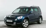 Skoda Yeti, I — фото 1