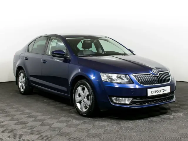 Skoda Octavia, III — фото 5