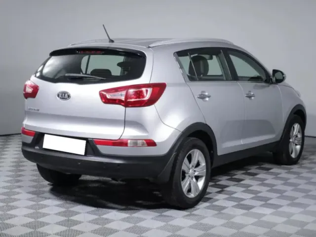 Kia Sportage, III — фото 5