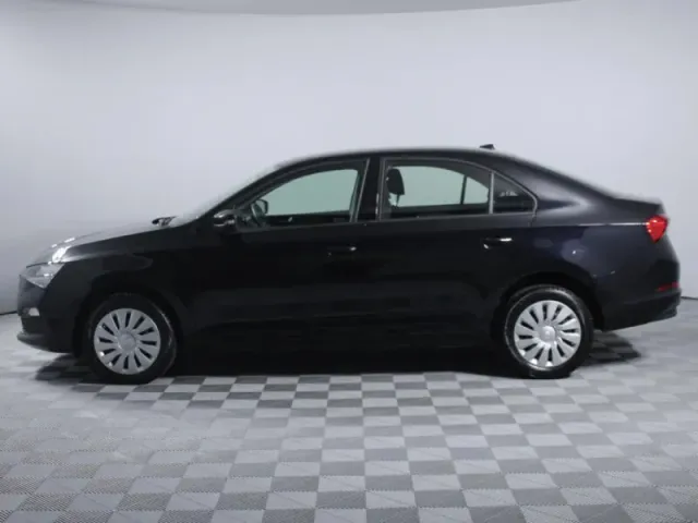 Skoda Rapid, I Рестайлинг — фото 8