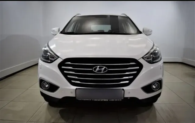 Hyundai ix35, I — фото 1