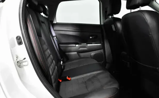 Mitsubishi ASX, I Рестайлинг 3 — фото 6
