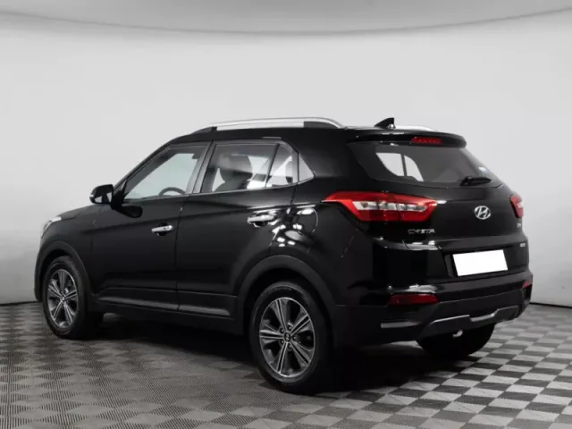Hyundai Creta, I — фото 7