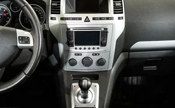 Opel Zafira, B Рестайлинг — фото 7