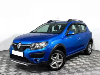 Renault Sandero, II — фото 1