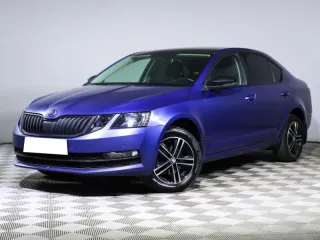 Skoda Octavia, III (A7) Рестайлинг — фото 1