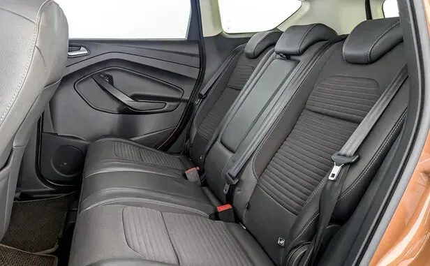 Ford Kuga, II Рестайлинг — фото 10