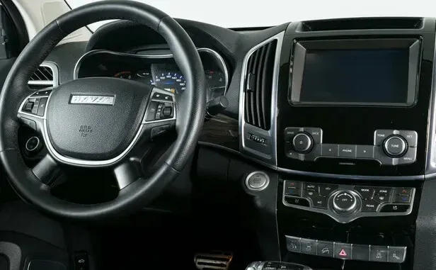 Haval H9, I Рестайлинг — фото 8