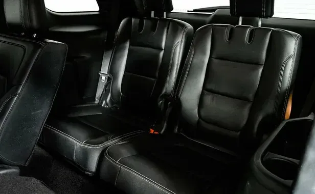 Ford Explorer, V Рестайлинг — фото 10