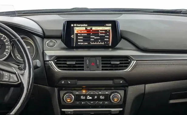 Mazda 6, III (GJ) Рестайлинг — фото 6