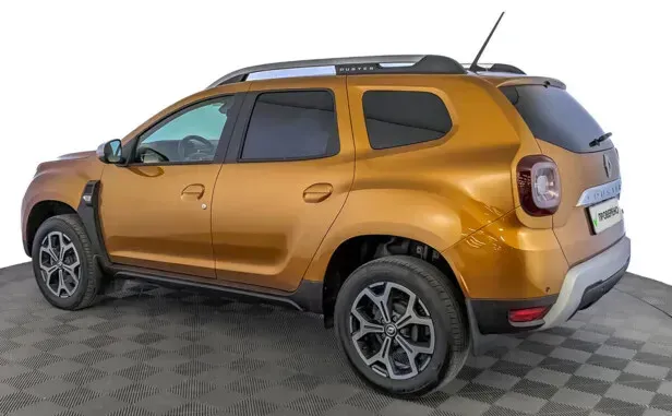 Renault Duster, II — фото 4