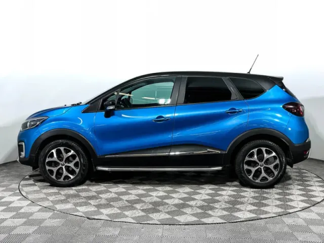 Renault Kaptur, I — фото 8