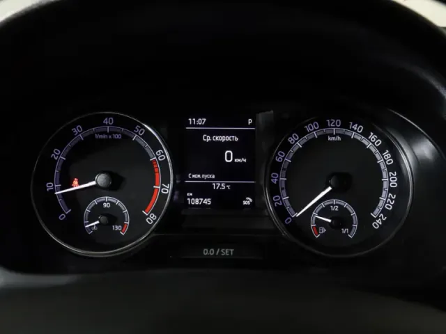 Skoda Rapid, I Рестайлинг — фото 12