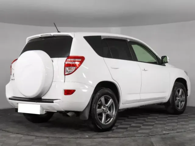 Toyota RAV4, III (XA30) Рестайлинг — фото 5