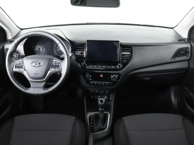 Hyundai Solaris, II Рестайлинг — фото 11